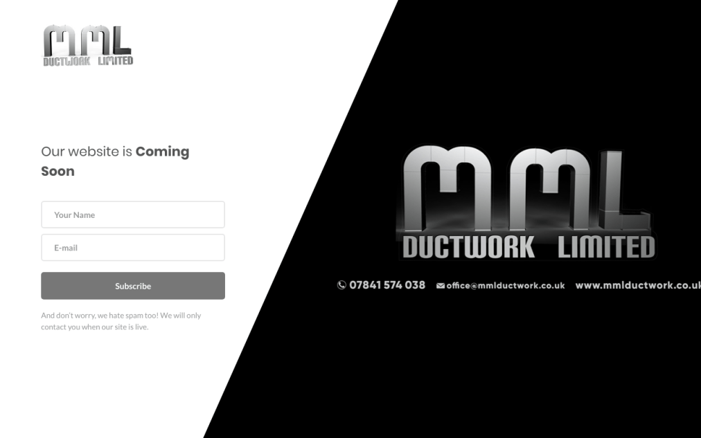 MML Ductwork